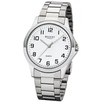REGENT Herren Uhr Metall 39 mm UR1152412