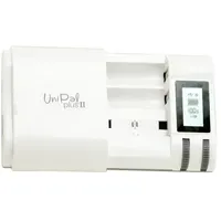 Hähnel UniPal Plus V2 Universal-Li-Ion-Ladegerät
