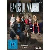 Polyband Gangs of Madrid - El Inmortal - Staffel