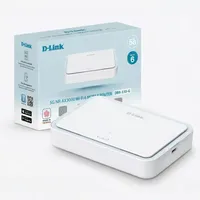 D-Link DBR-330-G 5G NR AX3000 Mobiler Wi-Fi 6 Router