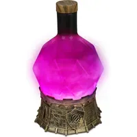 Enhance gaming Tabletop Potion Light Lila