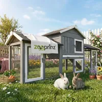 Zooprinz Kleintierstall Don Camillo 210 x 85,5 x 54