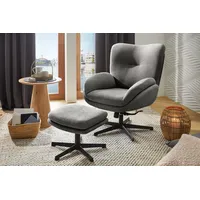 Jockenhöfer Relaxsessel Hawaii Chenille 76 x 98 x 90