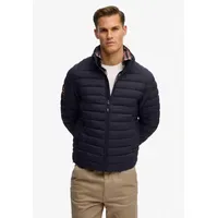 Superdry FUJI LITE PADDED JACKET blau L