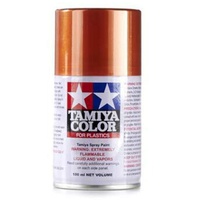 TAMIYA TS-92 Metallic Orange 100ml Spray