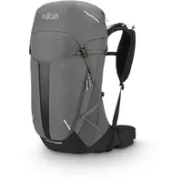 Rab Airox 34ND Wanderrucksack grau