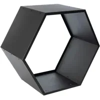 Westmann Kaminholzregal Stahl 88 x 45 x 77 cm