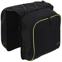 Prophete Doppel-Packtasche schwarz