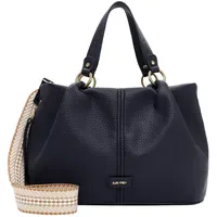 SURI FREY SFY Gray Shopper Polyurethane Blue