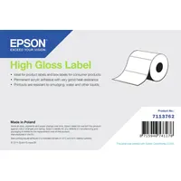Epson Hochglänzend - 76 mm, 960 Etiketten