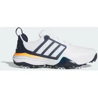 Adidas Golfschuhe ADIPOWER weiß/navy