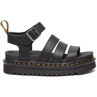 Dr. Martens Sandalen schwarz 37