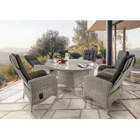 Destiny Palma Set 7-tlg. Weiß