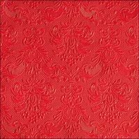 Ambiente Home Ambiente Servietten Papier 33x33cm Elegance geprägt 15