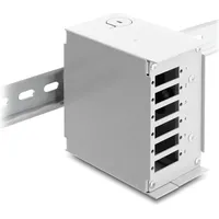 DeLock 91065 SC/LC 6 Port für SC Duplex oder