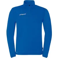 Uhlsport Essential 1/4 Zip Top Trainingsjacke Blau 164