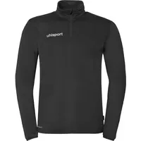 Uhlsport Essential 1/4 Zip Top Schwarz/Weiß L