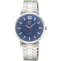 ETT Solaruhr ETT Edelstahlarmband 31 mm EGS-12160-31M
