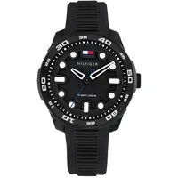 Tommy Hilfiger Kinderuhr 1720054 - schwarz