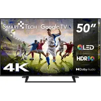 Smart-Tech 50QG06K 50" 4K UHD QLED Smart TV
