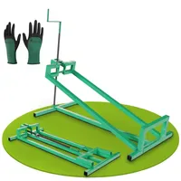 Juskys Hebebühne Rasentraktorheber 400 kg 45°