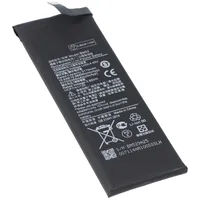 AccuCell Akku passend für Xiaomi Note 10, Li-Polymer, 3,8V,