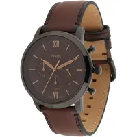 Fossil Neutra Chronograph Edelstahl 44 mm FS6163