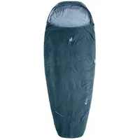 Deuter Dreamlite EL 10C/50F Schlafsack Kunstfaserschlafsäcke blau Größe max.
