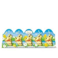 Lindt Mini Goldhasen Hohlfigur Milchschokolade 50 g