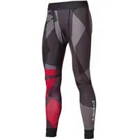 Held Style Skin 2 Base Funktionshose Schwarz/Rot M