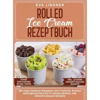 Bookmundo Rolled Ice Cream Rezeptbuch