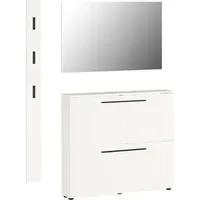 Germania GW-Utah Set Garderobe 3 Stk 0 x 0
