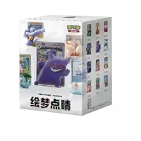 Pokémon Collect 151 Dream Painting Figuren Set Blind Box