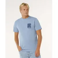 Rip Curl Keep On Trucking faded denim M