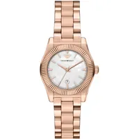 Emporio Armani Quarzuhr AR11762 Edelstahl 5 bar 11762