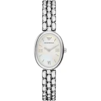 Emporio Armani SINFONIA Quarz Edelstahl 36 mm AR11776