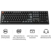 Keychron V6 Ultra 8K Red Switch DE