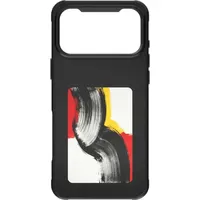 4smarts iPhone 17 Pro Max E-Ink Cover schwarz