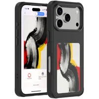 4smarts iPhone 17 Pro E-Ink Cover schwarz