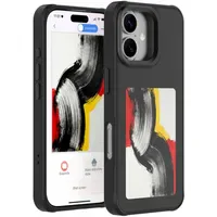 4smarts iPhone 17 E-Ink Cover mit NFC-Display schwarz