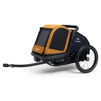 Hamax Milou S Hundeanhänger bunt