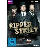Polyband Ripper Street - Staffel 1 [3 DVDs]