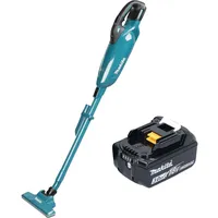 Makita DCL 283 FF1 Akku Staubsauger 18 V 0,73