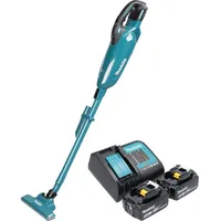 Makita DCL 283 FST Akku Staubsauger 18 V