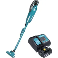 Makita DCL 283 FST1 Akku-Handstaubsauger