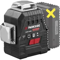 Parkside Kreuzlinienlaser PKLLP 3360 A1