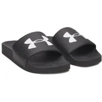 Under Armour ARMR Slide Schwarz/Weiß 46