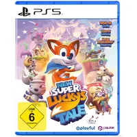 PQube New Super Lucky's Tale (USK) (PS5)