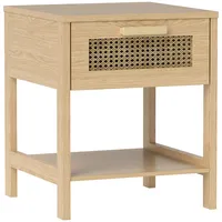 Homcom Nachttisch MDF
