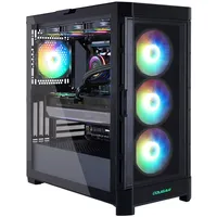 Cougar DUOFACE PRO BK 7952 AMD Ryzen 7 9700X